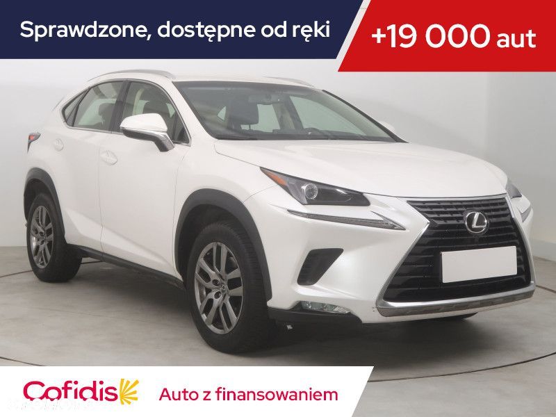 Lexus NX - 2