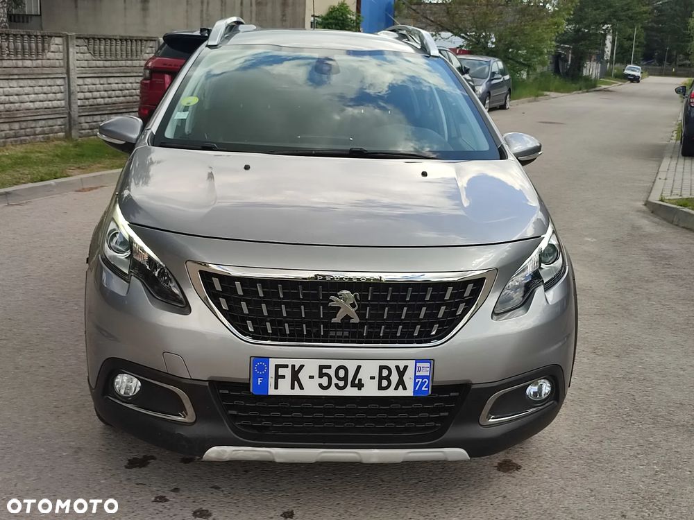 Peugeot 2008 1.5 BlueHDi Allure - 12