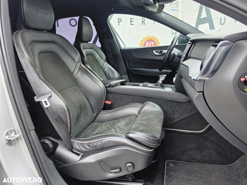Volvo XC 60 D5 AWD R-Design - 7
