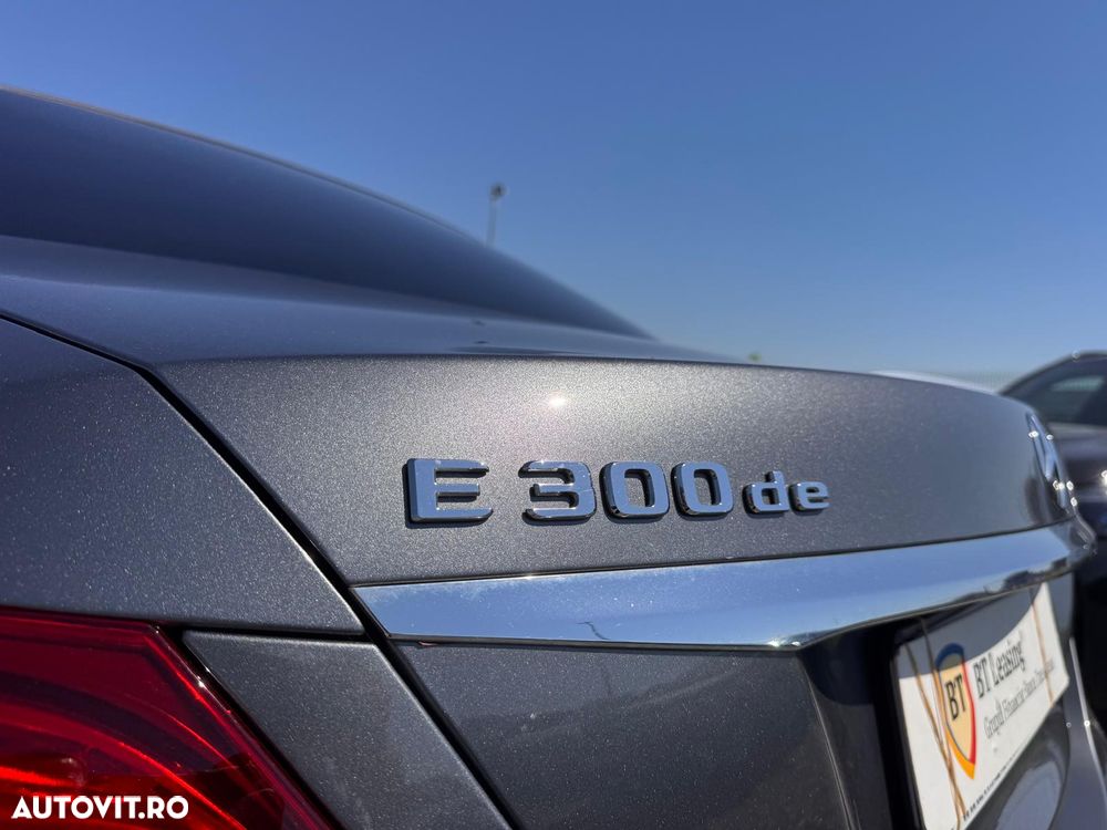 Mercedes-Benz E 300 Aut. - 9