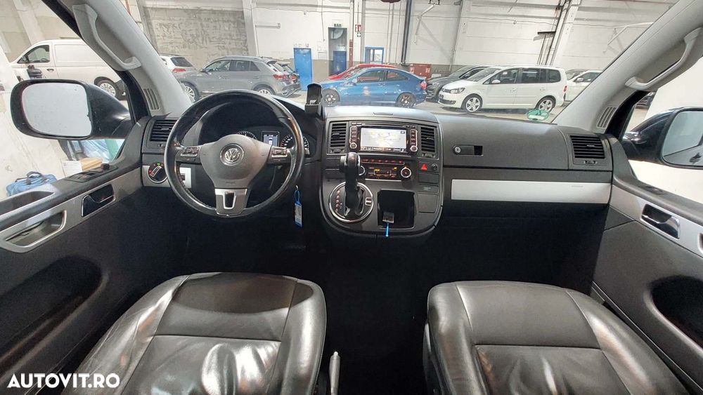 Volkswagen Transporter Multivan DSG BMT Highline - 13