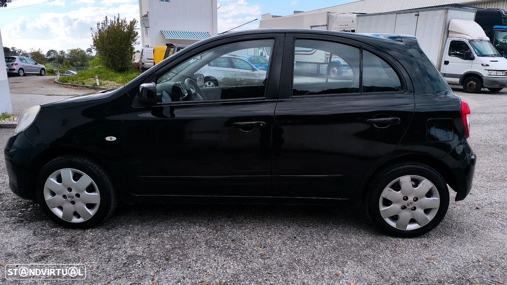 Nissan Micra 1.2 Tekna - 31