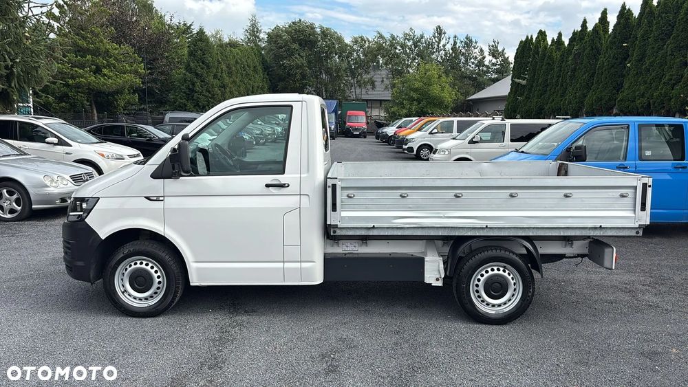 Volkswagen Transporter T6 - 3