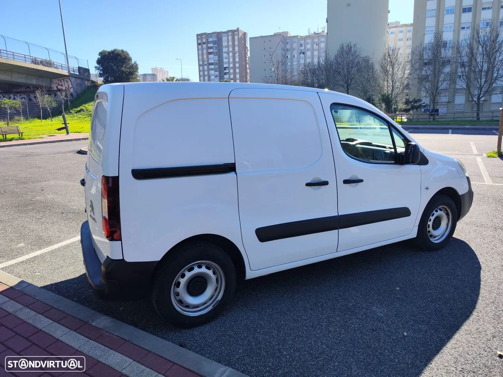 Citroën Berlingo 1.6 HDi - 7