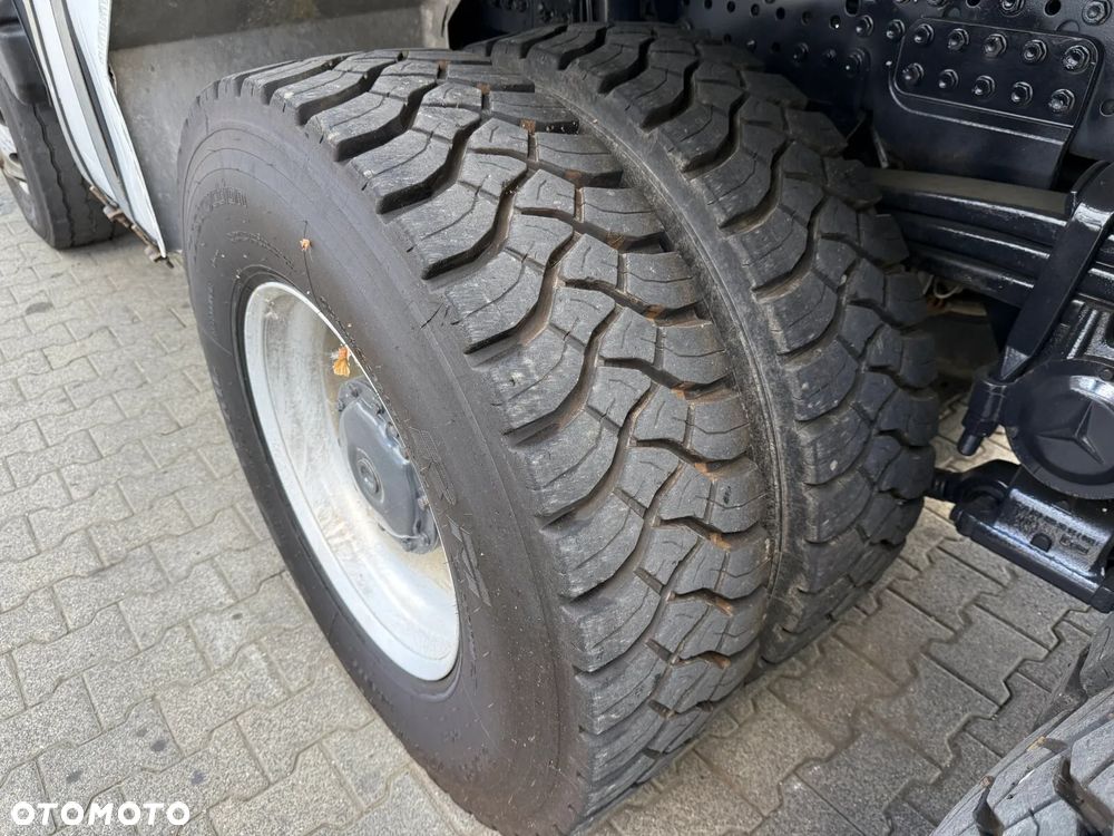 Mercedes-Benz AROCS 4145 8x6 EURO6 WYWROTKA TRÓJSTRONNA - 32