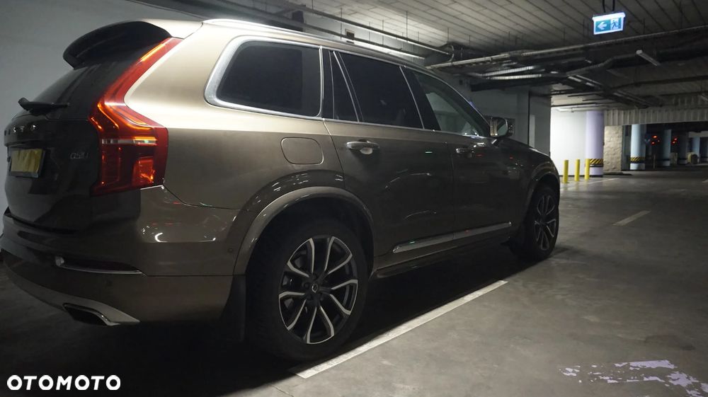 Volvo XC 90 D5 AWD Inscription - 14