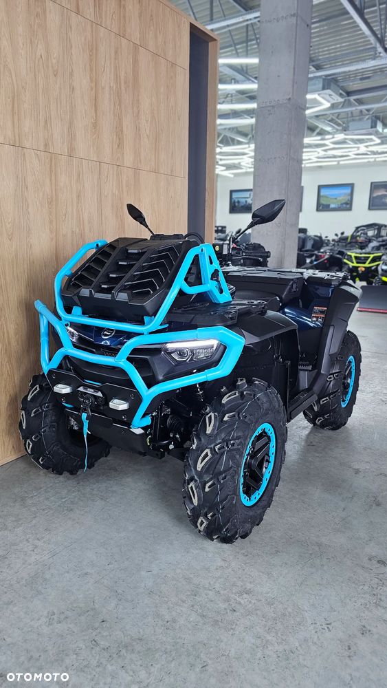 CFMoto CForce - 4