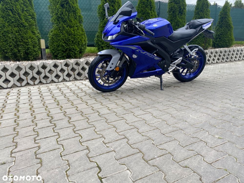 Yamaha YZF - 2