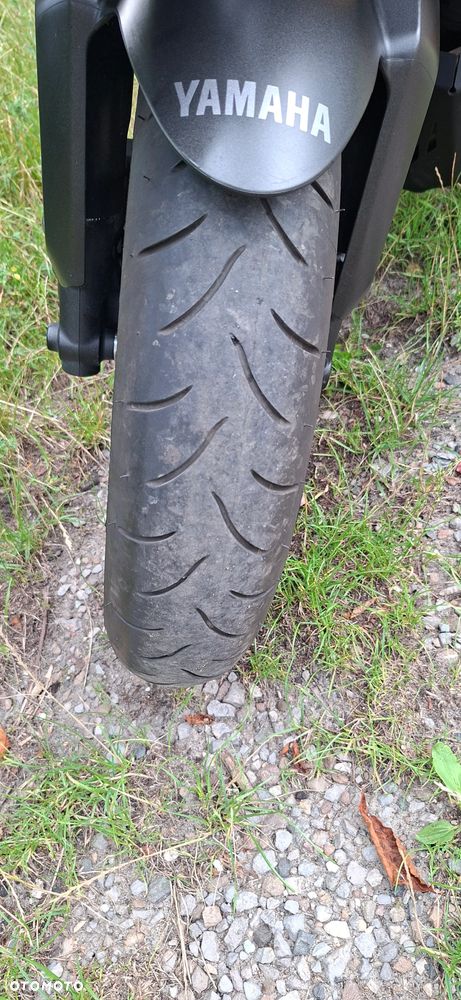 Yamaha Tracer - 9