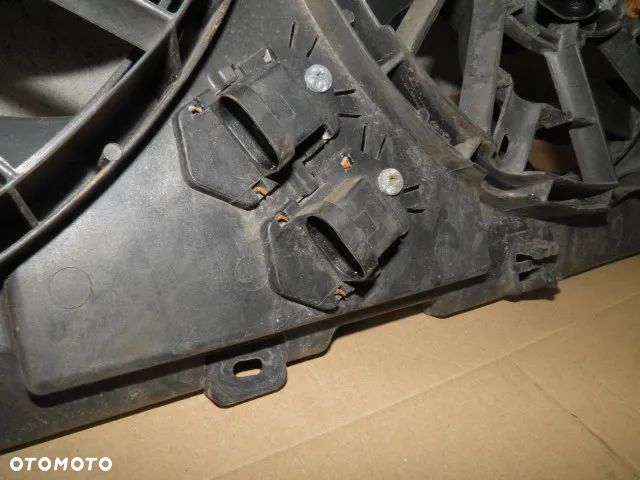 WENTYLATOR OBUDOWA RENAULT MASTER III 2.3 2019r - 6