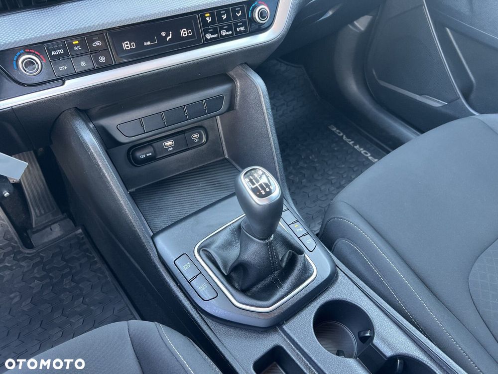 Kia Sportage - 14
