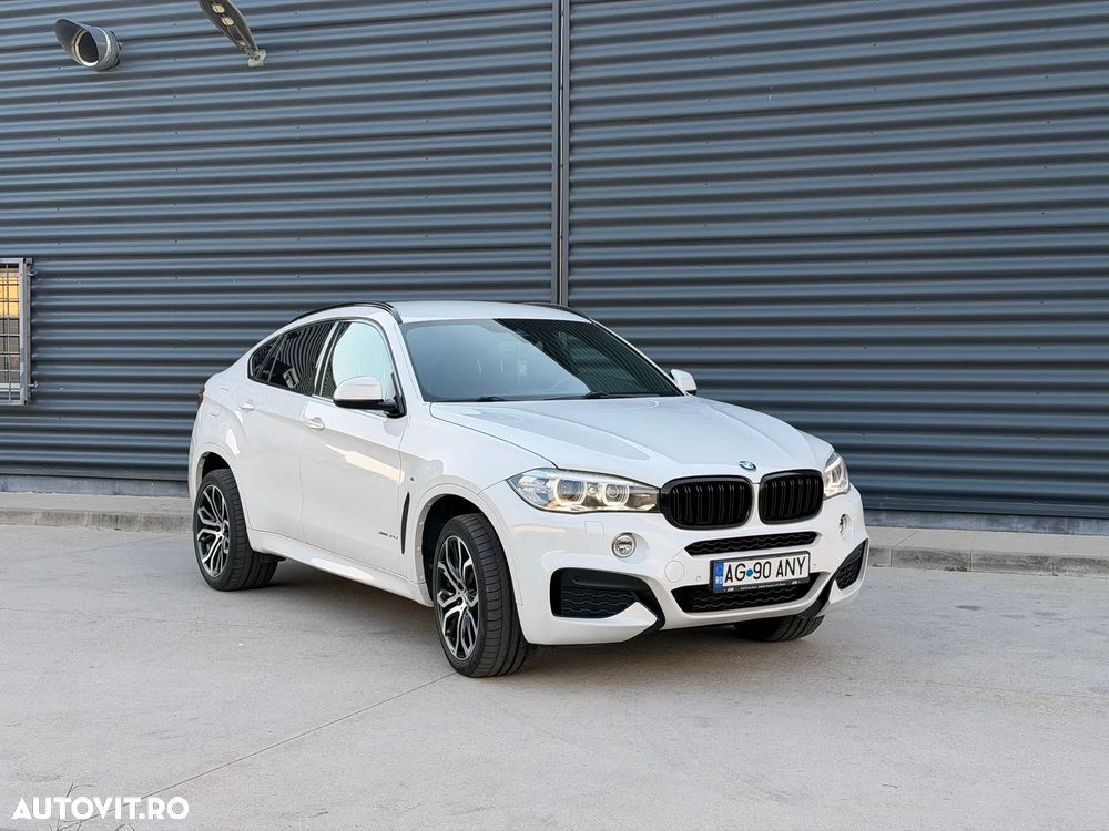 BMW X6 - 2