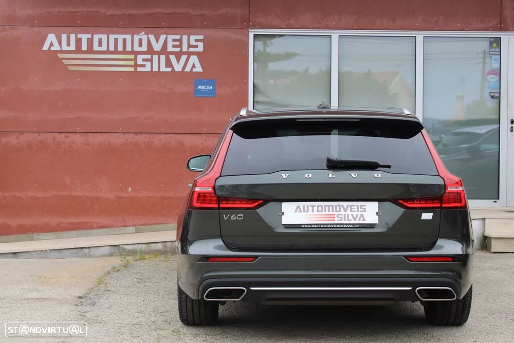 Volvo V60 2.0 T6 AWD TE Inscription Expression - 13