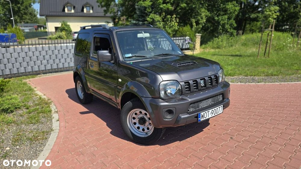 Suzuki Jimny - 4