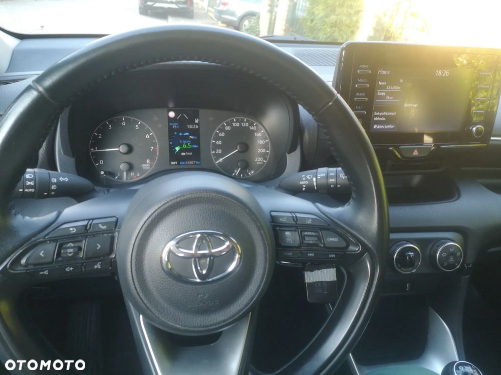 Toyota Yaris 1.5 Comfort - 18