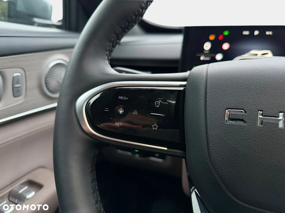 Chery Tiggo 8 1.5 T-GDI Super Hybrid Prestige DCT - 26