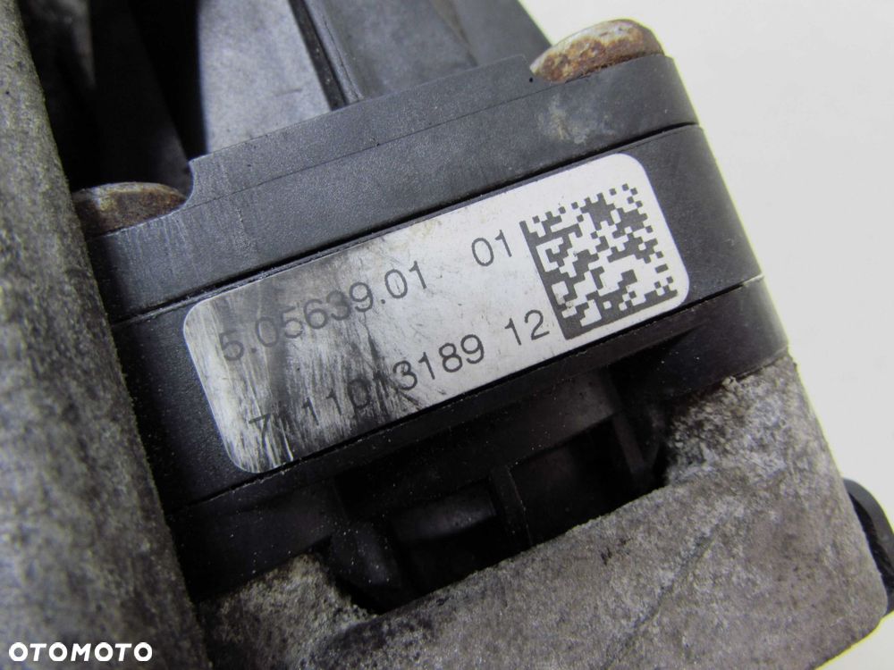 VOLVO PEUGEOT FORD 1.6 D2 HDI 09- CHLODNICA ZAWOR SPALIN EGR 70215615 - 6
