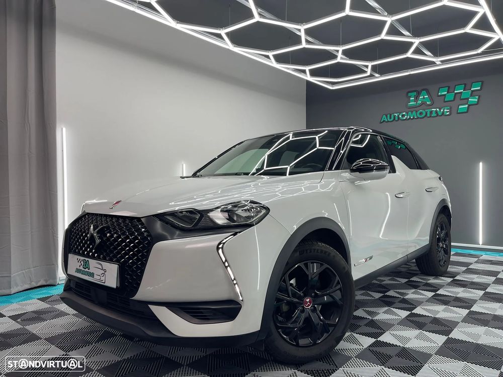 DS DS3 Crossback 1.2 PureTech Performance Line - 1