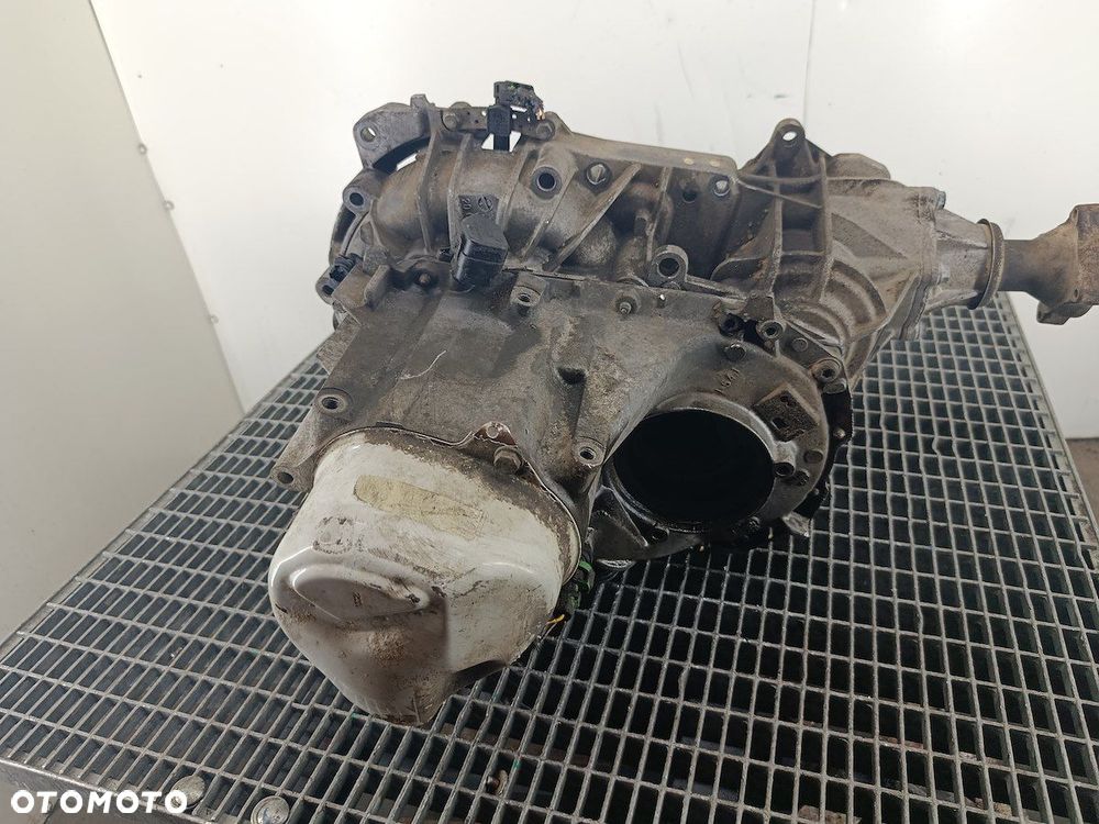 SKRZYNIA BIEGÓW 4X4 RENAULT SCENIC RX4 JC7000 2.0 16V - 4