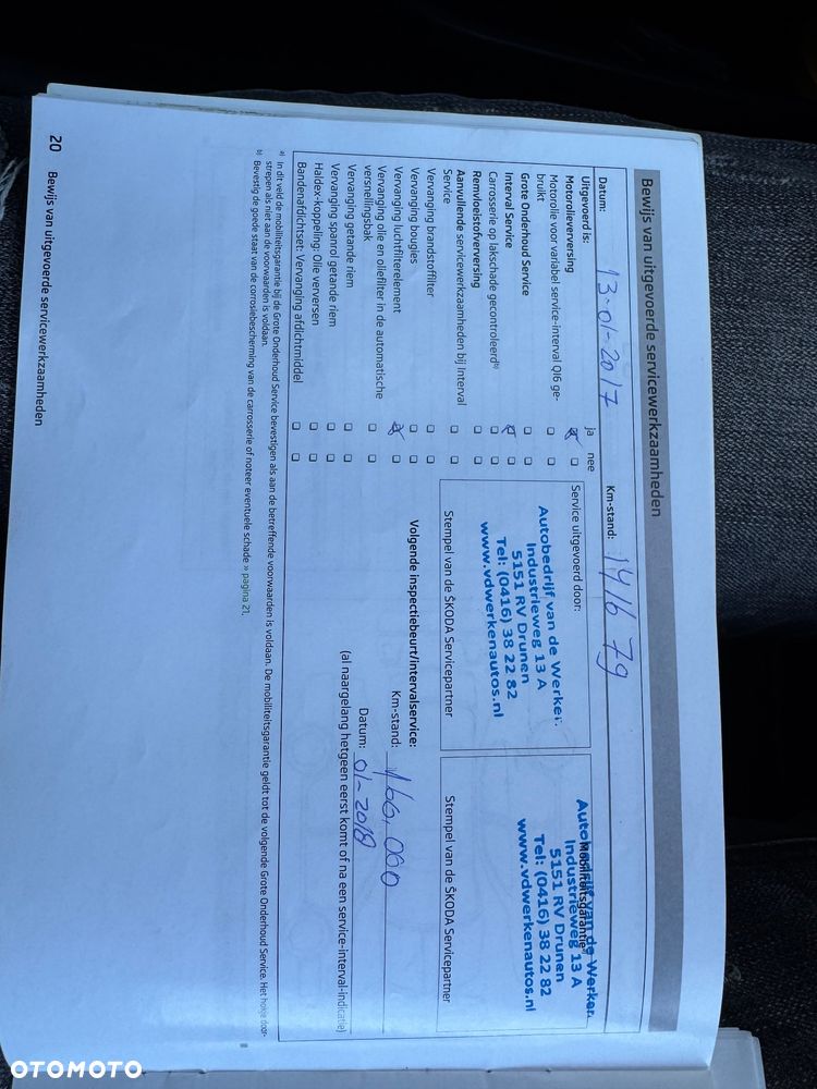 Skoda Superb 1.6 TDI Active Greenline - 32