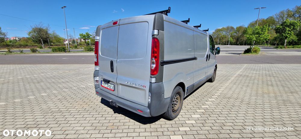 Opel Vivaro - 9