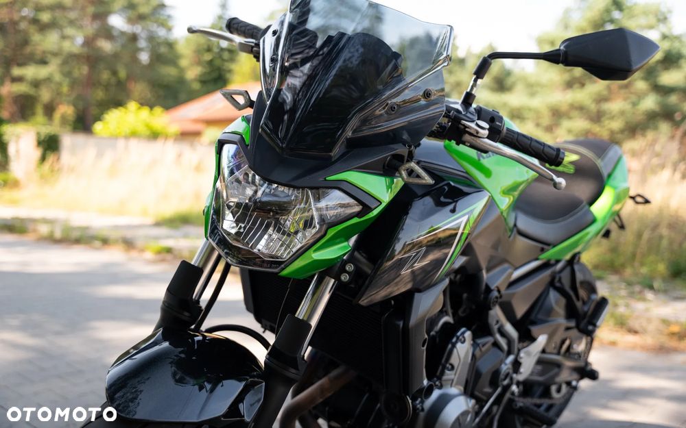 Kawasaki Z 650 - 17