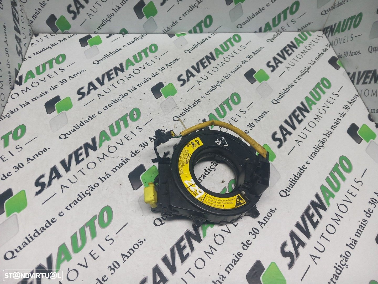 Fita Airbags Toyota Avensis (_T25_) - 1