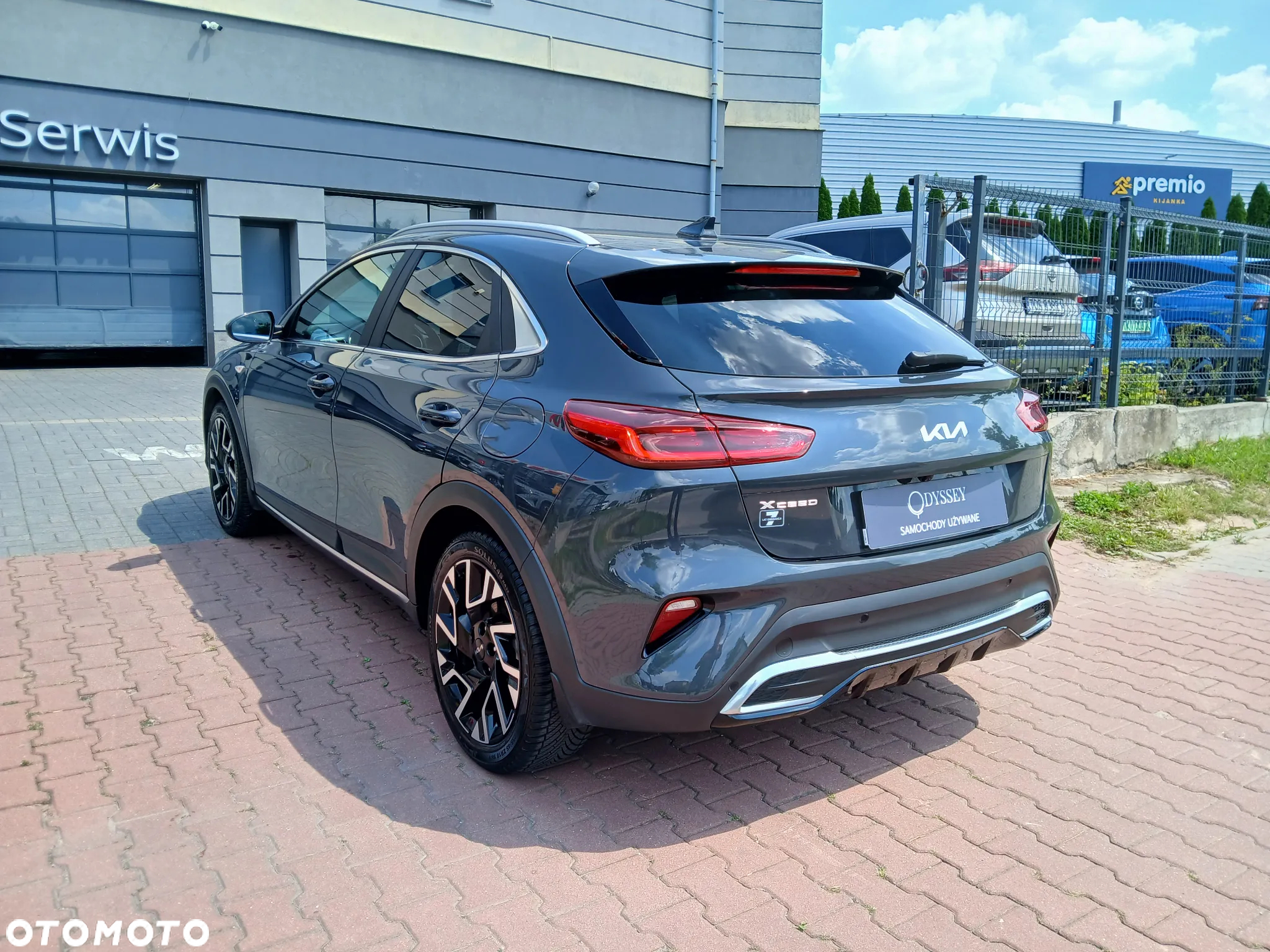 Kia XCeed 1.5 T-GDI M - 4