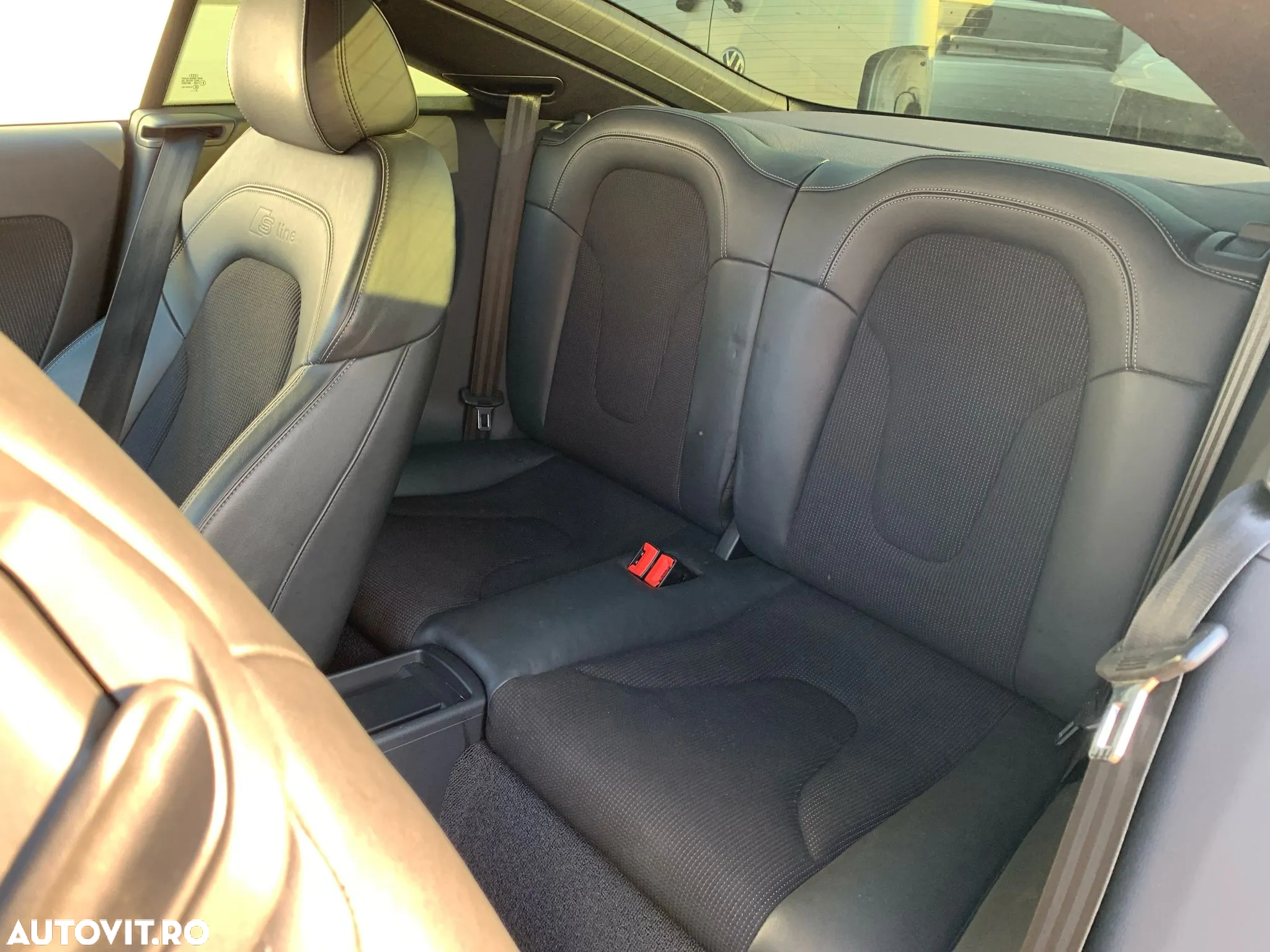 Audi TT Roadster 2.0 TDI quattro - 9