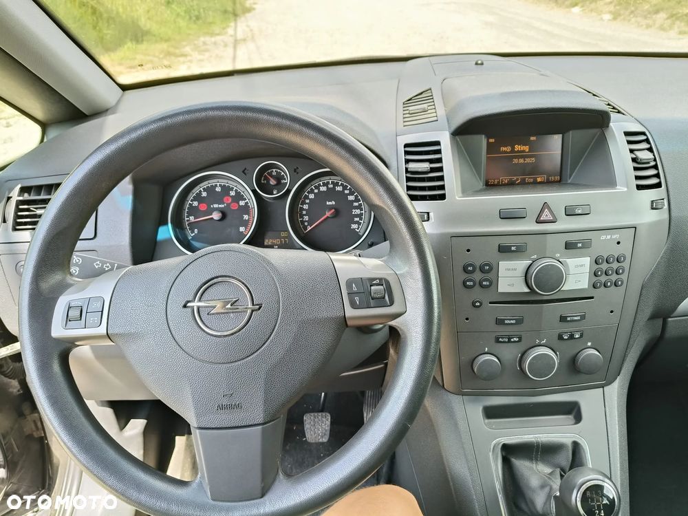 Opel Zafira 1.8 Edition - 9