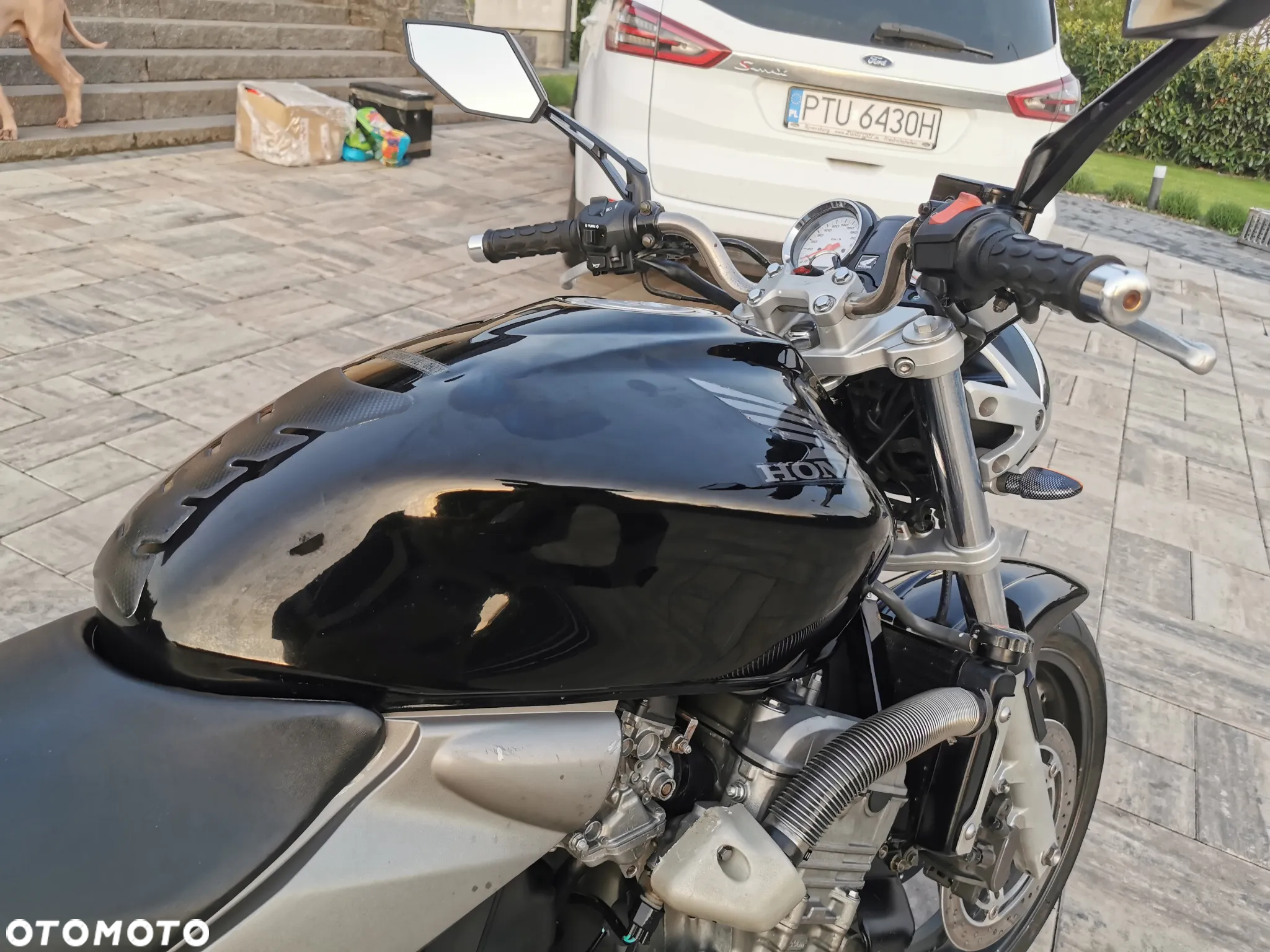 Honda Hornet - 21