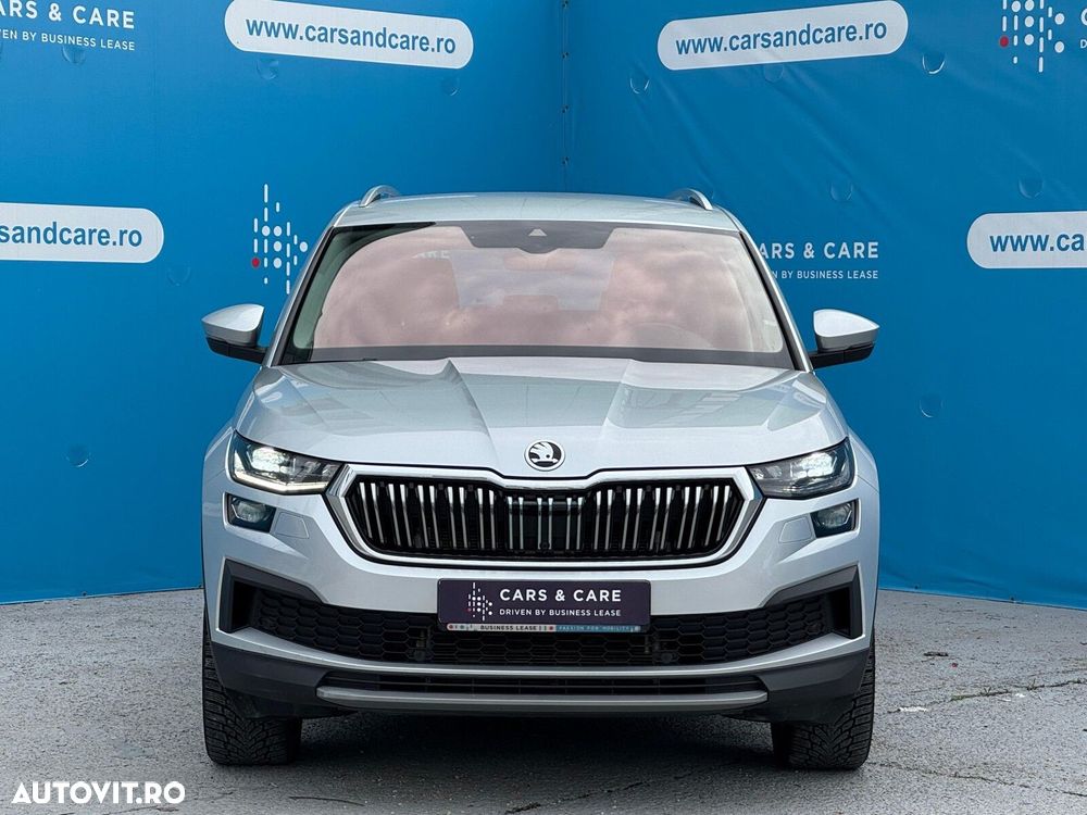 Skoda Kodiaq 2.0 TDI 4X4 DSG Style - 12