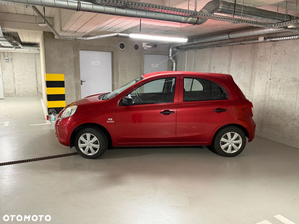 Nissan Micra 1.2 Visia - 2