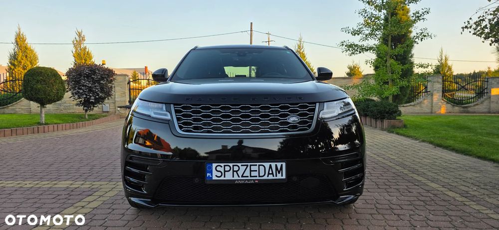Land Rover Range Rover Velar 3.0 Si6 R-Dynamic S - 33