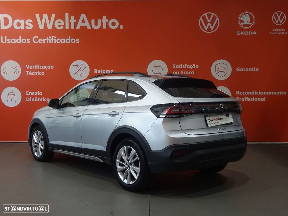 VW Taigo 1.0 TSI Life - 3