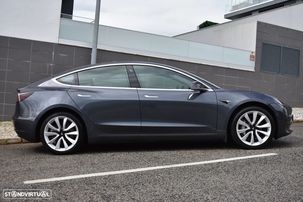 Tesla Model 3 Standard Range Plus RWD - 12