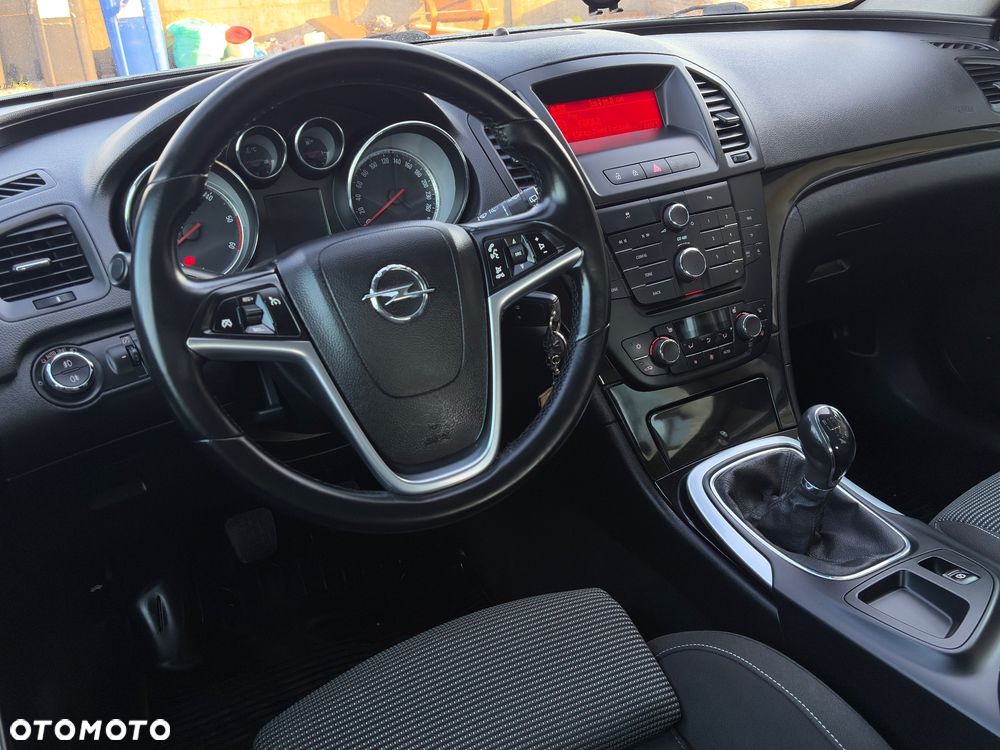 Opel Insignia 2.0 CDTI ecoFLEX Start/Stop Innovation - 28