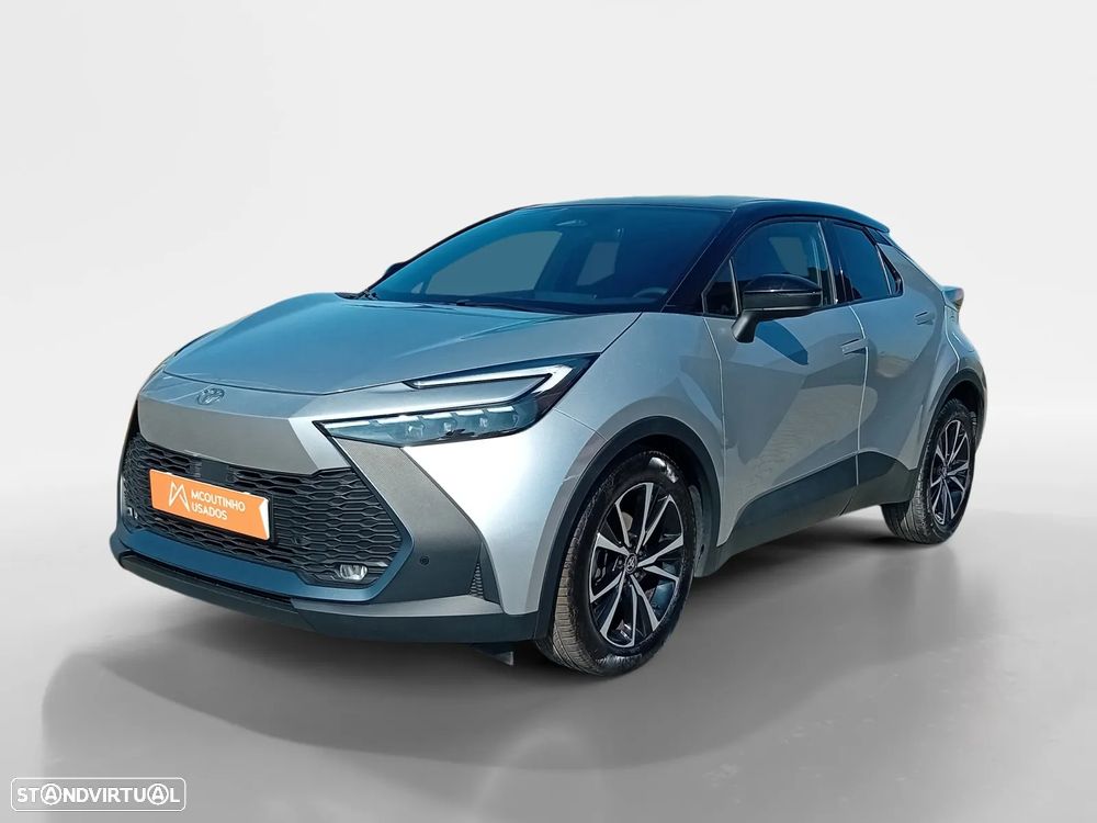 Toyota C-HR 1.8 Hybrid Square Collection - 2