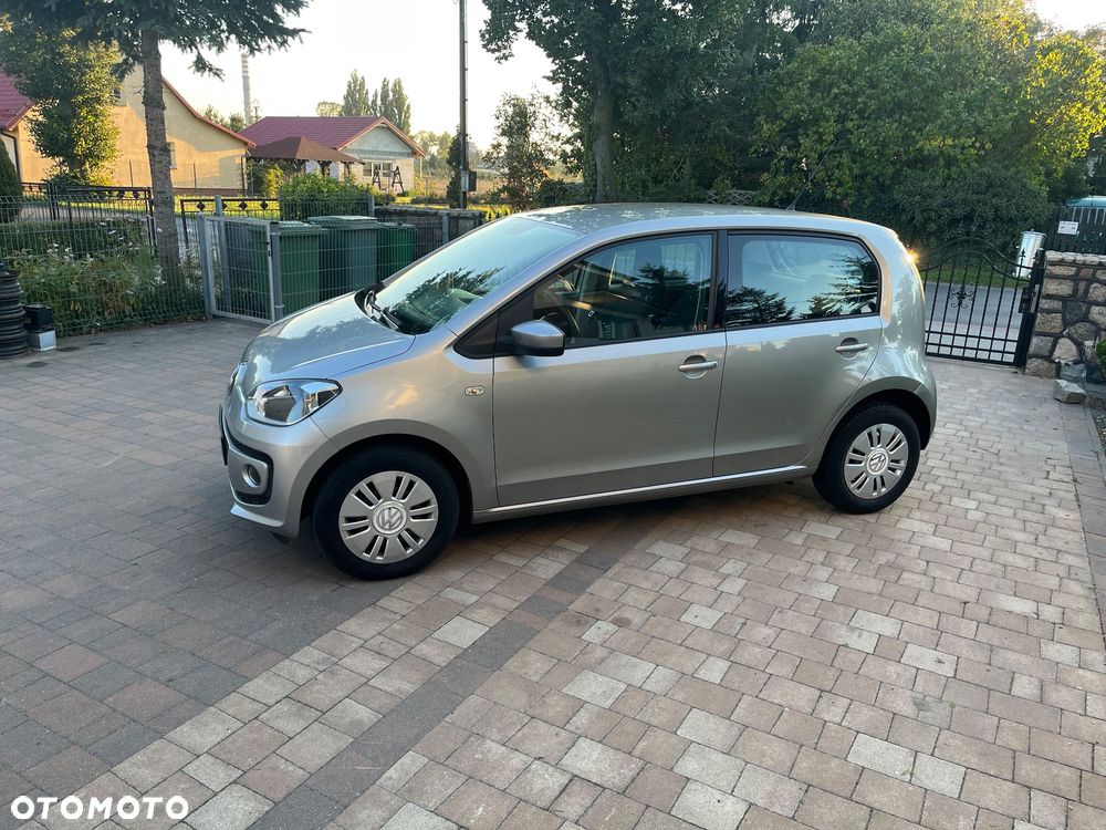 Volkswagen up! 1.0 move CityLine - 2