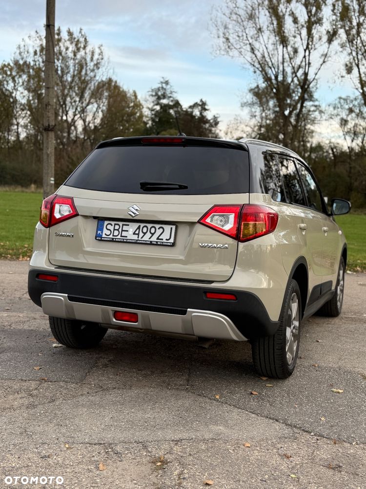 Suzuki Vitara 1.6 DDiS (4x2) Comfort+ - 17