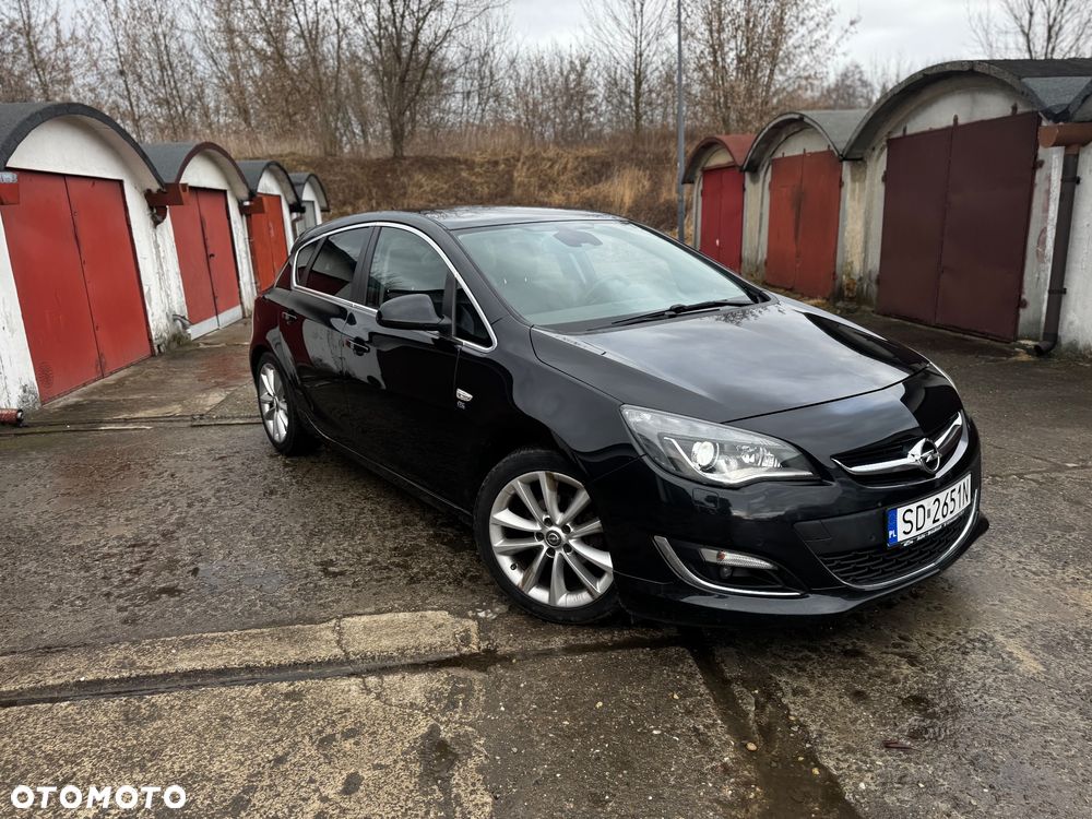 Opel Astra 1.6 D (CDTI) Selection - 5