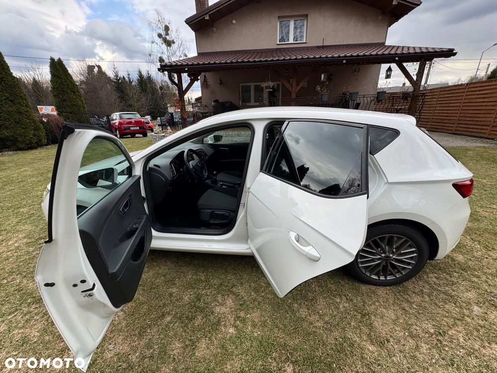 Seat Leon 1.6 TDI Style - 11