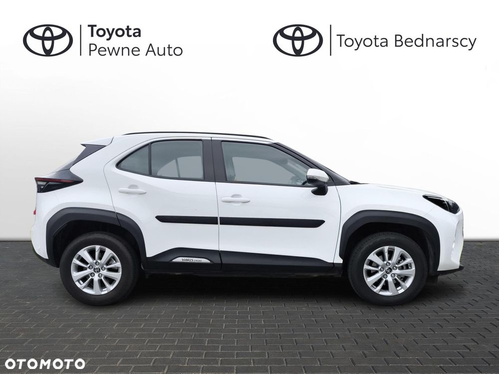 Toyota Yaris Cross Hybrid 1.5 Comfort - 6