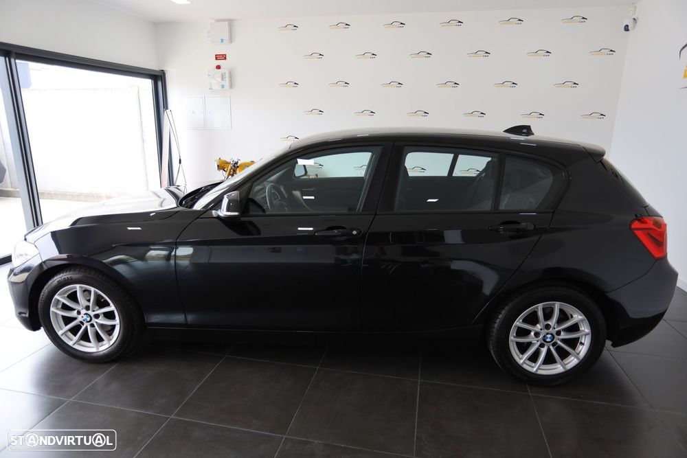 BMW 116 d EfficientDynamics - 4