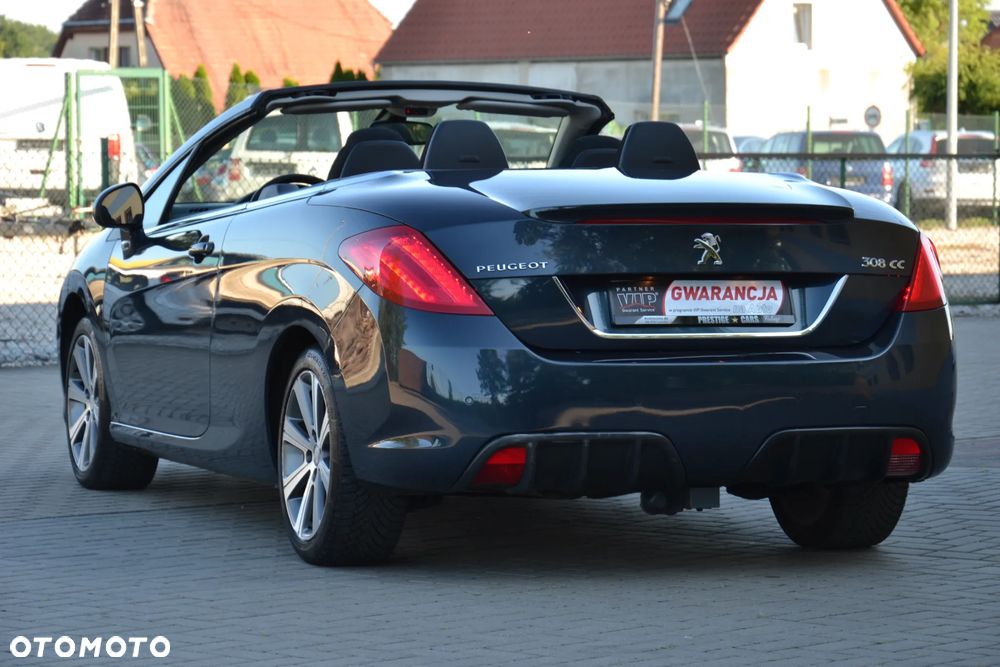 Peugeot 308 CC 120 VTi Access - 11