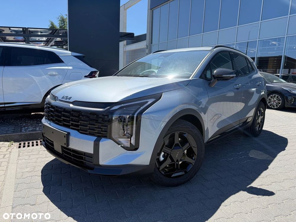 Kia Sportage 1.6 T-GDI Anniversary 2WD DCT - 2