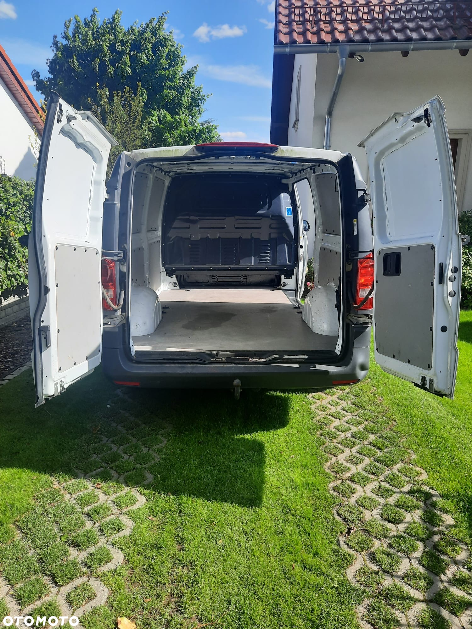 Mercedes-Benz VITO 111 cdi - 11