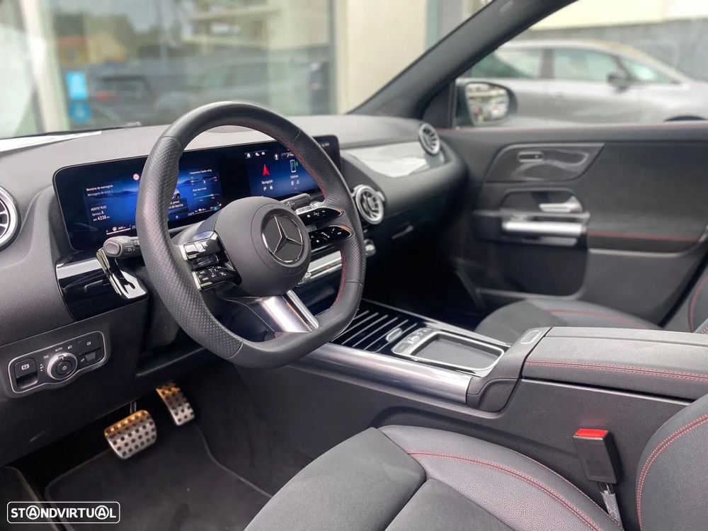 Mercedes-Benz GLA 250 e AMG Line - 11