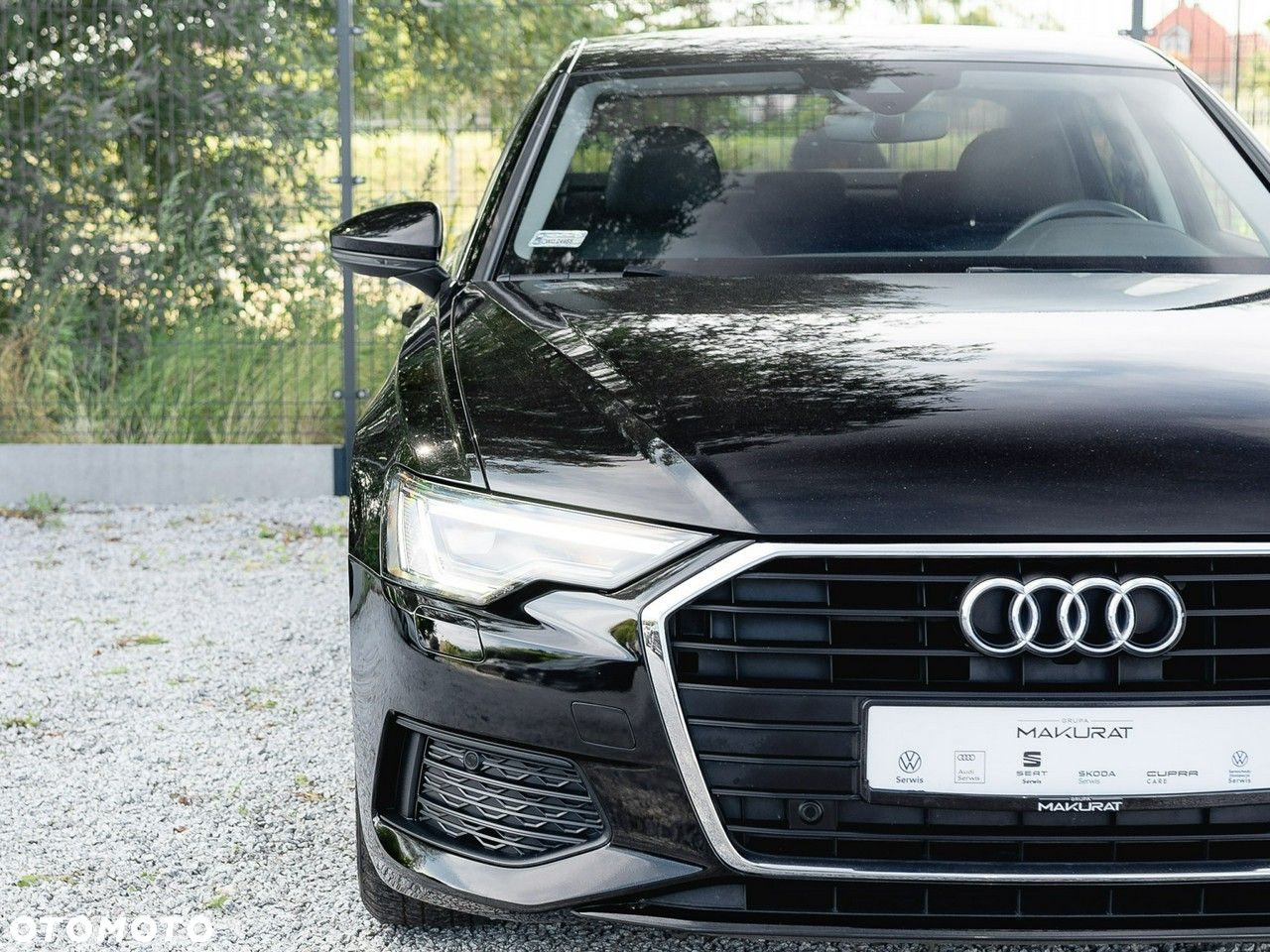 Audi A6 - 9