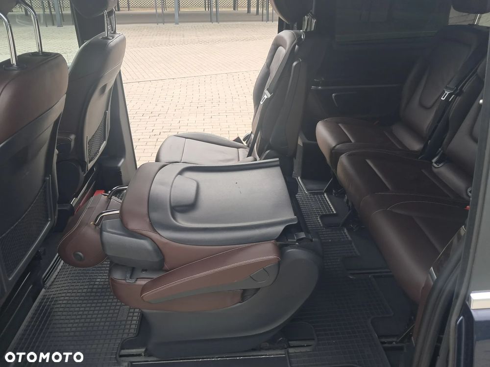 Mercedes-Benz Klasa V 250 (BlueTEC) d Avantgarde 7G-Tronic (ekstra d³) - 16